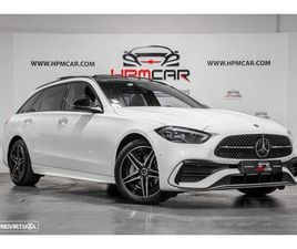 MERCEDES-BENZ C 300 E AMG LINE