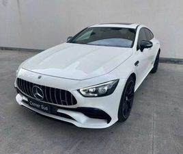 MERCEDES AMG GT 4 PORTES GT 43 AMG COUPE 43 MHEV (EQ-BOOST) PREMIUM PLUS 4MATIC+ AUTO