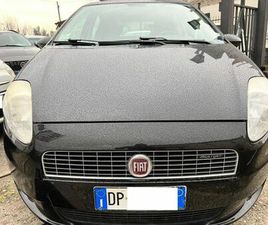 FIAT PUNTO 1.3 75 CV DIESEL MJET DYNAMIC