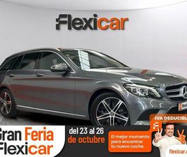 C ESTATE 200 D 118 KW (160 CV)