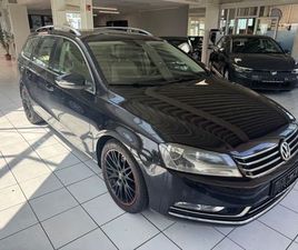 VOLKSWAGEN PASSAT VARIANT HIGHLINE 4MOTION