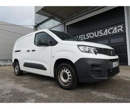 PEUGEOT PARTNER MAXI LONGA 1.5BLUEHDI