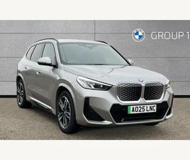 BMW IX1 XDRIVE 30 BMW IX1 230KW XDRIVE30 M SPORT 65KWH 5DR AUTO