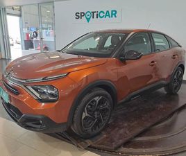 CITROEN C4 PURETECH 130 S&S 6V FEEL PACK