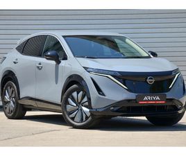 NISSAN ARIYA NISSAN ARIYA ADVANCE 63KW
