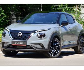 NISSAN JUKE NISSAN JUKE N-DESIGN 1.6 HEV