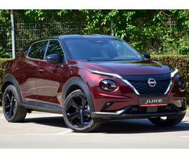NISSAN JUKE NISSAN JUKE TEKNA 1.6 HEV