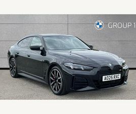 BMW SERIE 4 GRAN COUPE M440I XDRIVE BMW 4 SERIES GRAN COUPE M440I XDRIVE MHT 5DR STEP AUTO