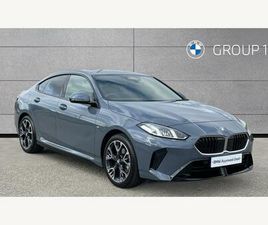 BMW SERIE 2 GRAN COUPE BMW 2 SERIES GRAN COUPE 220 M SPORT 4DR STEP AUTO