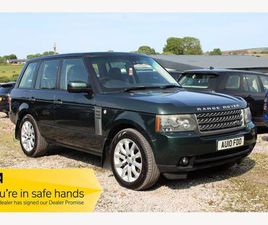 3.6 TD V8 VOGUE AUTO 4WD EURO 4 5DR