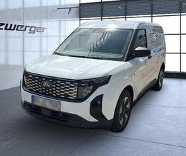 FORD TRANSIT COURIER FORD COURIER TRANSIT E- TREND TEMPOMAT PDC KAMERA DAB+