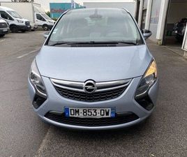 OPEL ZAFIRA TOURER TOURER 1.4 TURBO 140CH ECOFLEX COSMO STA