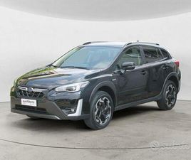 SUBARU XV SUBARU XV 2.0I E-BOXER MHEV LINEARTRONIC PREMIUM