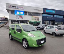 QUBO 1.4 8V 77 CV DYNAMIC NATURAL POWER METANO