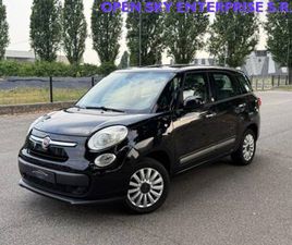 FIAT 500L LIVING 500L LIVING 500L LIVING 0.9 TWINAIR TURBO NATURAL POWER LOUNGE