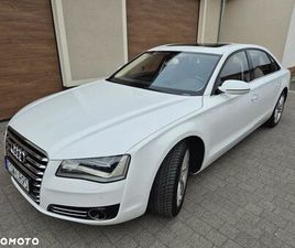AUDI A8 4.2 TDI L QUATTRO