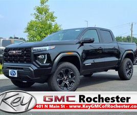NEW 2025 GMC CANYON ELEVATION