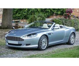 2006 ASTON MARTIN DB9 VOLANTE A VENDRE