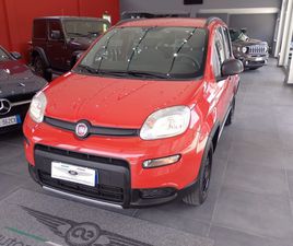 PANDA 0.9 TWINAIR TURBO S&AMP;S 4X4