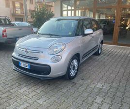 FIAT 500L LIVING 500L LIVING 500L LIVING 1.6 MULTIJET 105 CV LOUNGE