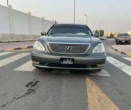 LEXUS LS 430