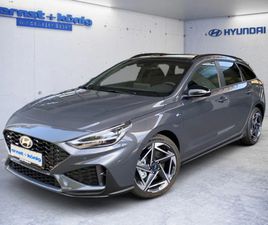 HYUNDAI I30 KOMBI 1.5 T-GDI 48V-HYBRID N LINE