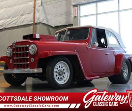 WILLYS JEEPSTER VJ 1950 WILLYS JEEPSTER FOR SALE