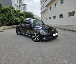 VOLKSWAGEN NEW BEETLE TDI 2015 JUSQU'EN 2019