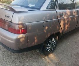 LADA 2110 ПРОДАЖА ЛАДА 2110, 2001 ГОД В КРАСНОПЕРЕКОПСКЕ