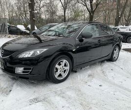 MAZDA 6 2,0 I ČR