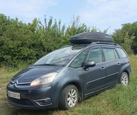 CITROEN C4 PICASSO 2010