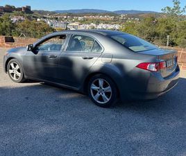 HONDA ACCORD HONDA ACCORD 2.2 I-DTEC ELEGANCE E.LIMITADA