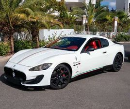 GRANTURISMO MC STRADALE AUT.