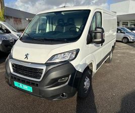 PEUGEOT BOXER 330 L1H1 2.0 BLUEHDI 110 PREMIUM
