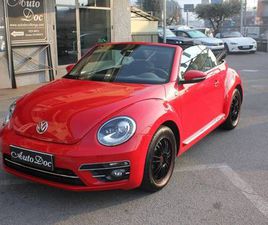 MAGGIOLINO CABRIO 1.2 TSI DSG DESIGN