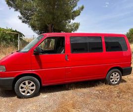 VOLKSWAGEN TRANSPORTER T4 VOLKSWAGEN - TRANSPORTER