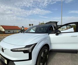 VOLVO EX30 SINGLE MOTOR - PLUS - EXTENDED RANGE