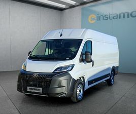 PEUGEOT BOXER PEUGEOT BOXER 132 KW