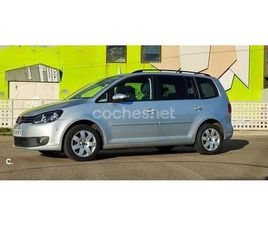 VOLKSWAGEN TOURAN VOLKSWAGEN TOURAN