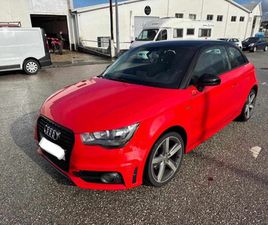 AUDI A1 1.6 TDI S-LINE