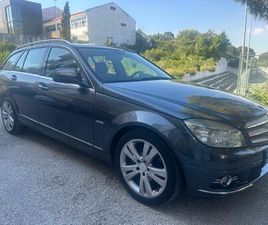 C 200 CDI AVANTGARDE