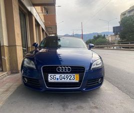 AUDI TT ROADSTER TT 2ª SERIE TT ROADSTER 1.8 TFSI ADVANCED