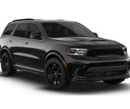 DODGE DURANGO 5.7 V8 LPG GT PREMIUM REDLINE