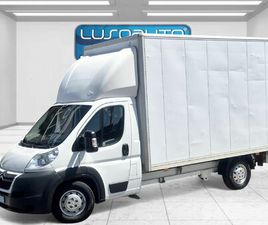 CITROEN JUMPER 3.0 HDI 35 L4 CD