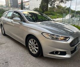 1.5 TDCI TITANIUM