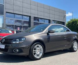 VOLKSWAGEN EOS VOLKSWAGEN EOS 1.4 TSI 90 KW ZÁRUKA SERVIS