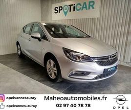 OPEL ASTRA 1.4 TURBO 150CH START&STOP INNOVATION AUTOMATIQUE