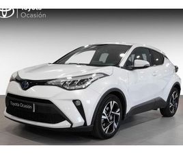 TOYOTA C-HR 1.8 125H ADVANCE