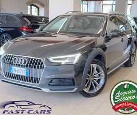 A4 ALLROAD 2ª SERIE A4 ALLROAD 2.0 TDI 190 CV S TRONIC BUSINESS EVOLUTION