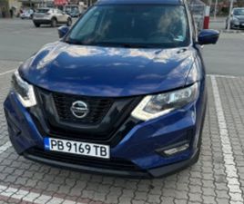 NISSAN ROGUE NISSAN ROGUE SV ГАЗ/БЕНЗИН ≫ 2018 • 33 200 ЛВ. • ID